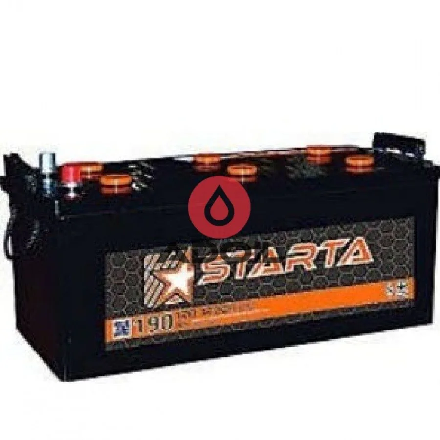 140Аh АЗ STARTA (3)