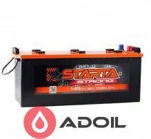 145 Аh АЗ STARTA Strong JDF145-ST00