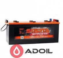 225 Аh АЗ  STARTA