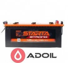 52 Аh АЗ STARTA Strong JDF052-ST01