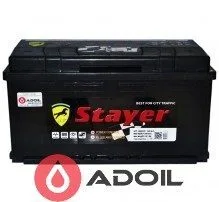 140 Аh/12V А1 Black
