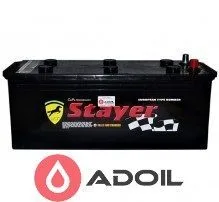 225 Аh/12V А1 Black