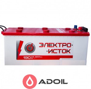 140 Аh/12V АЗ ЕлектроИсток