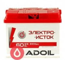 50 Аh/12V АЗ EURO ЕлектроИсток