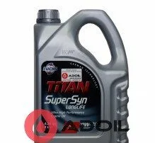 Fuchs Titan Supersyn Longlife 0w-30