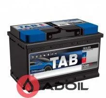 55 Ah/12V TAB Polar S (1) Japan