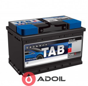 55 Ah/12V TAB Polar S (1) Japan