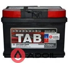 62 Ah/12V TAB Magic (0) Euro
