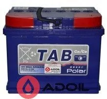 66 Ah/12V TAB Polar Blue (0) Euro