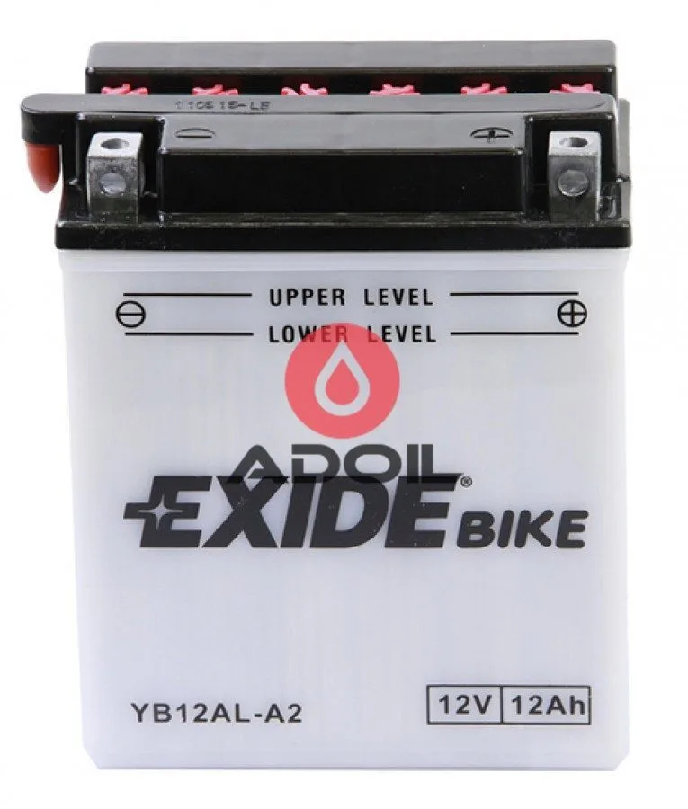EXIDE YB12AL-A2