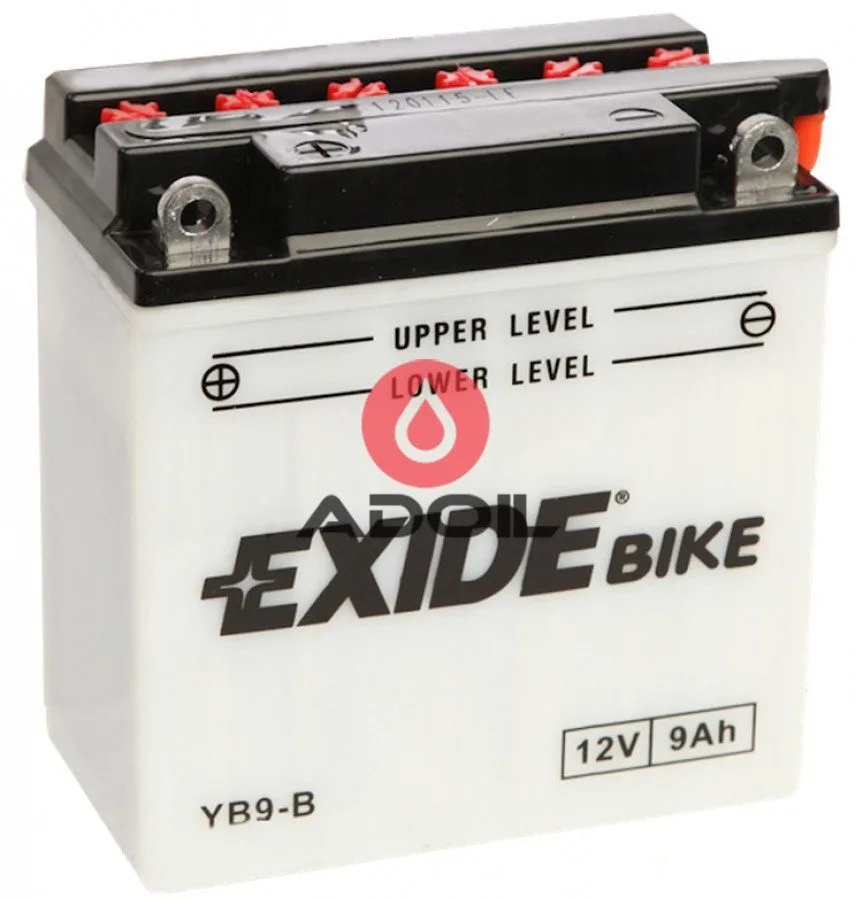 EXIDE YB9L-B
