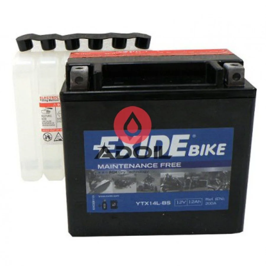 EXIDE YTX14L-BS