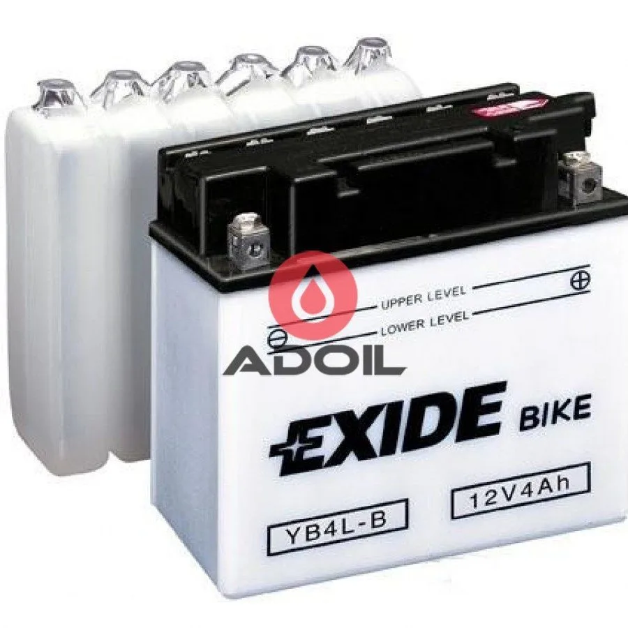 EXIDE YB4L-B