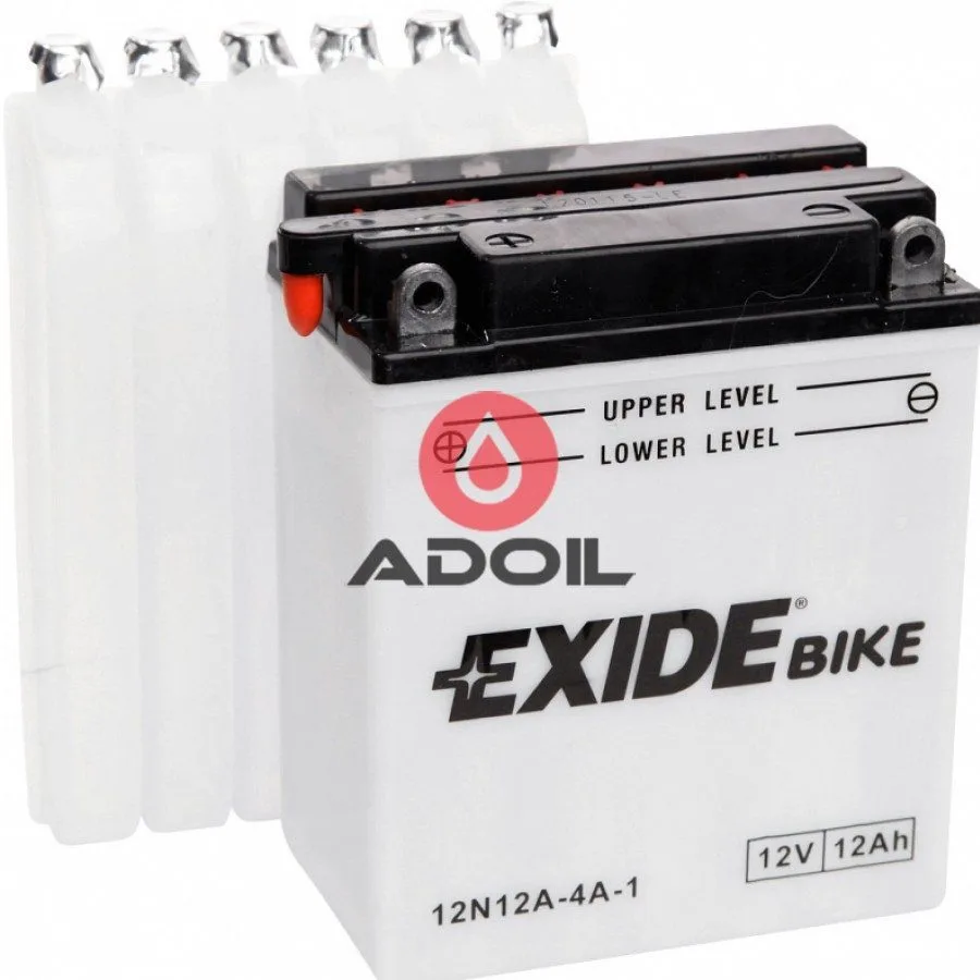 EXIDE 12N12A-4A-1