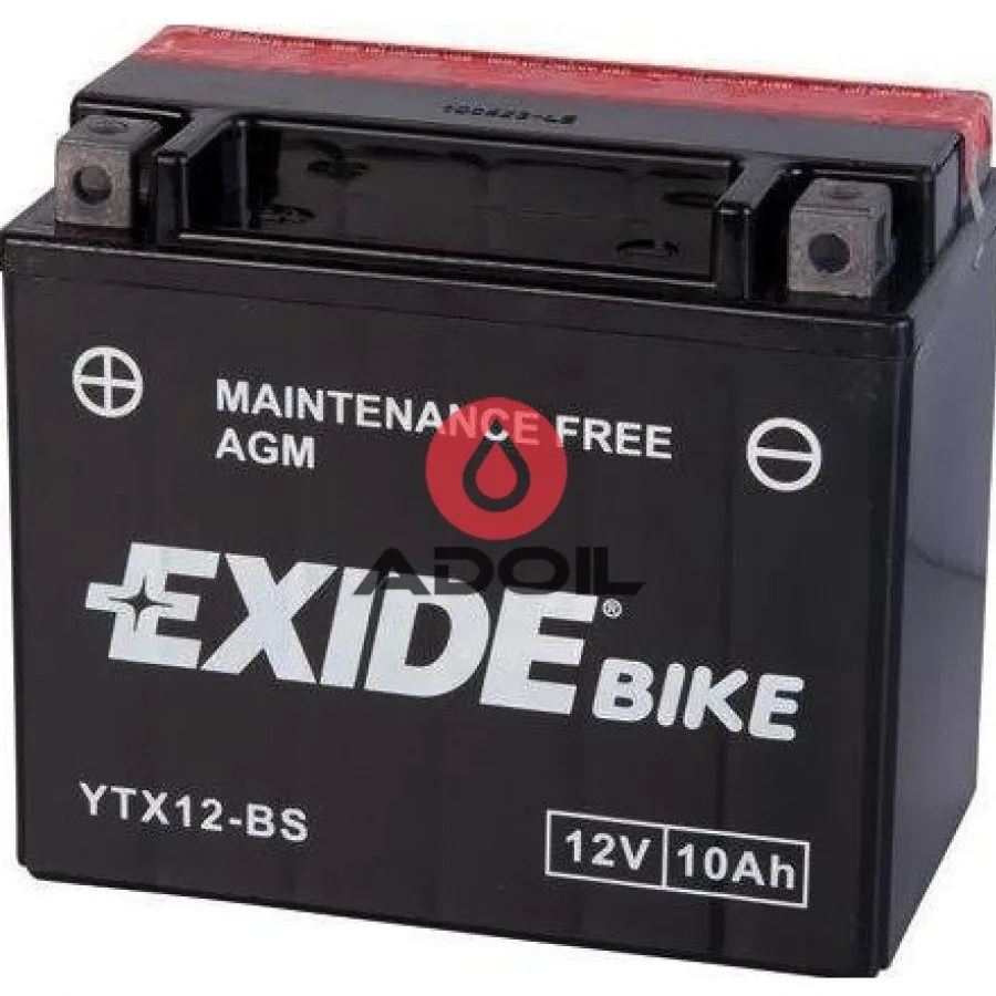 EXIDE YTX12-BS