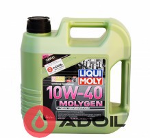 Liqui Moly 10w-40 Molygen New Generation