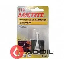 Акриловый однокомпонентный клей Loctite AA 319