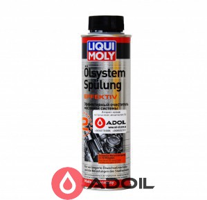 Очиститель масляной системы Liqui Moly Olsystem Spulung Effektiv
