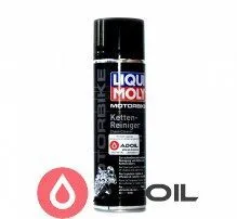 Очисник ланцюгів мототехніки Liqui Moly Motorbike Ketten-Reiniger