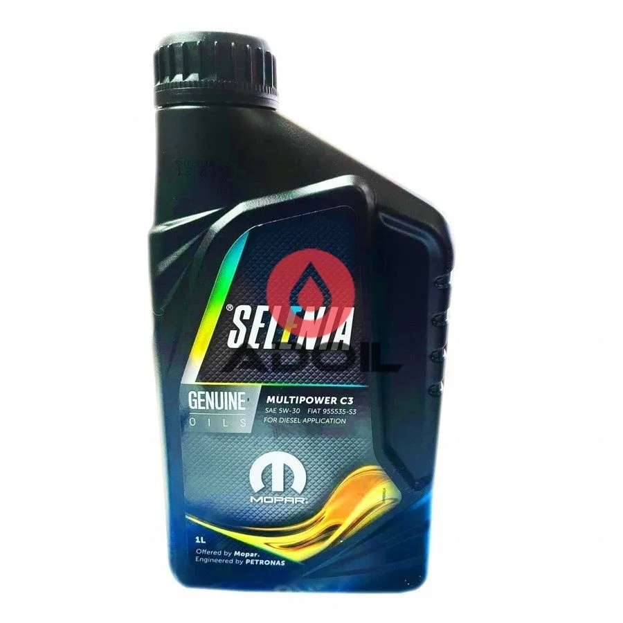 Selenia Multipower 5w-30