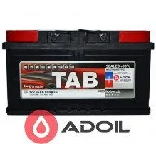 85 Ah/12V TAB Magic (0) Euro