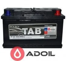 92 Ah/12V TAB Polar (0) Euro