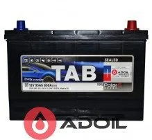 95 Ah/12V TAB Polar S (0) Euro Japan