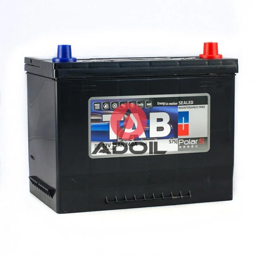 95 Ah/12V TAB Polar S (1) Japan