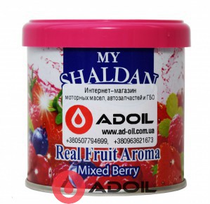 My Shaldan Mixed Berry