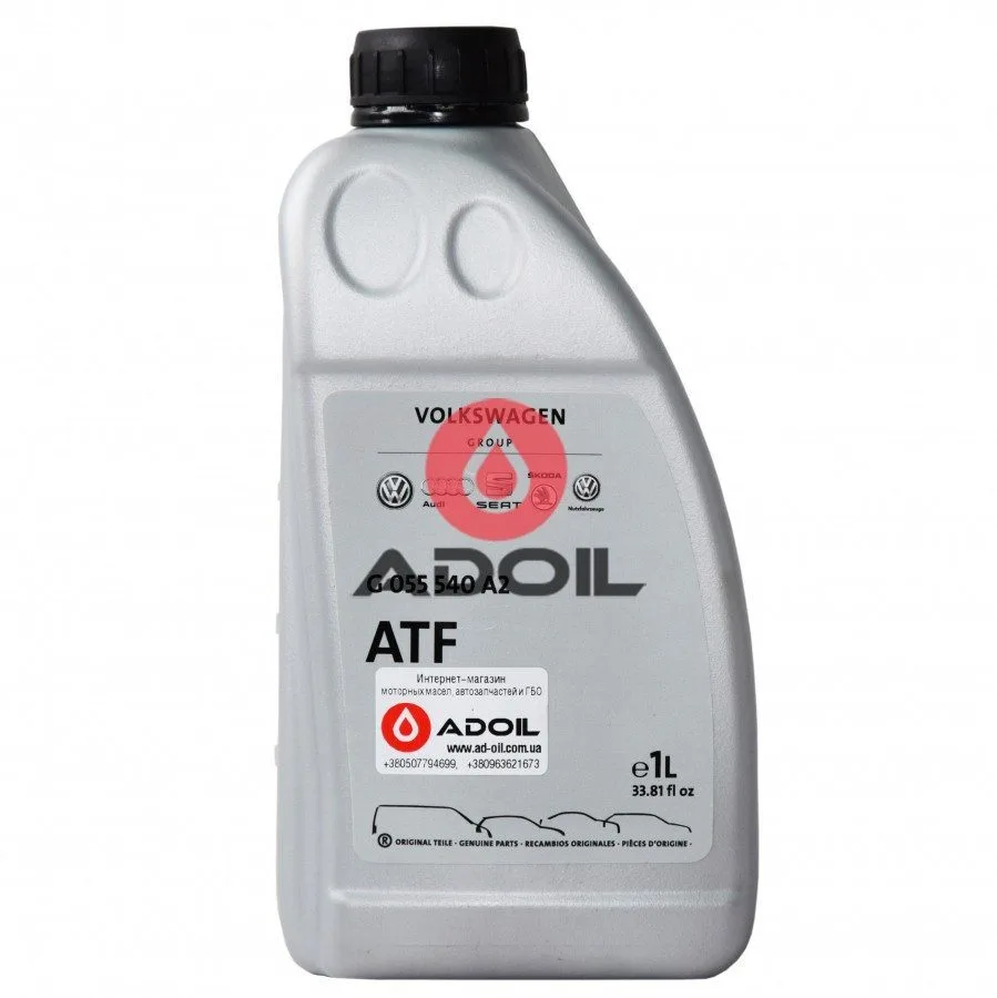 VW Audi Atf G055540A2