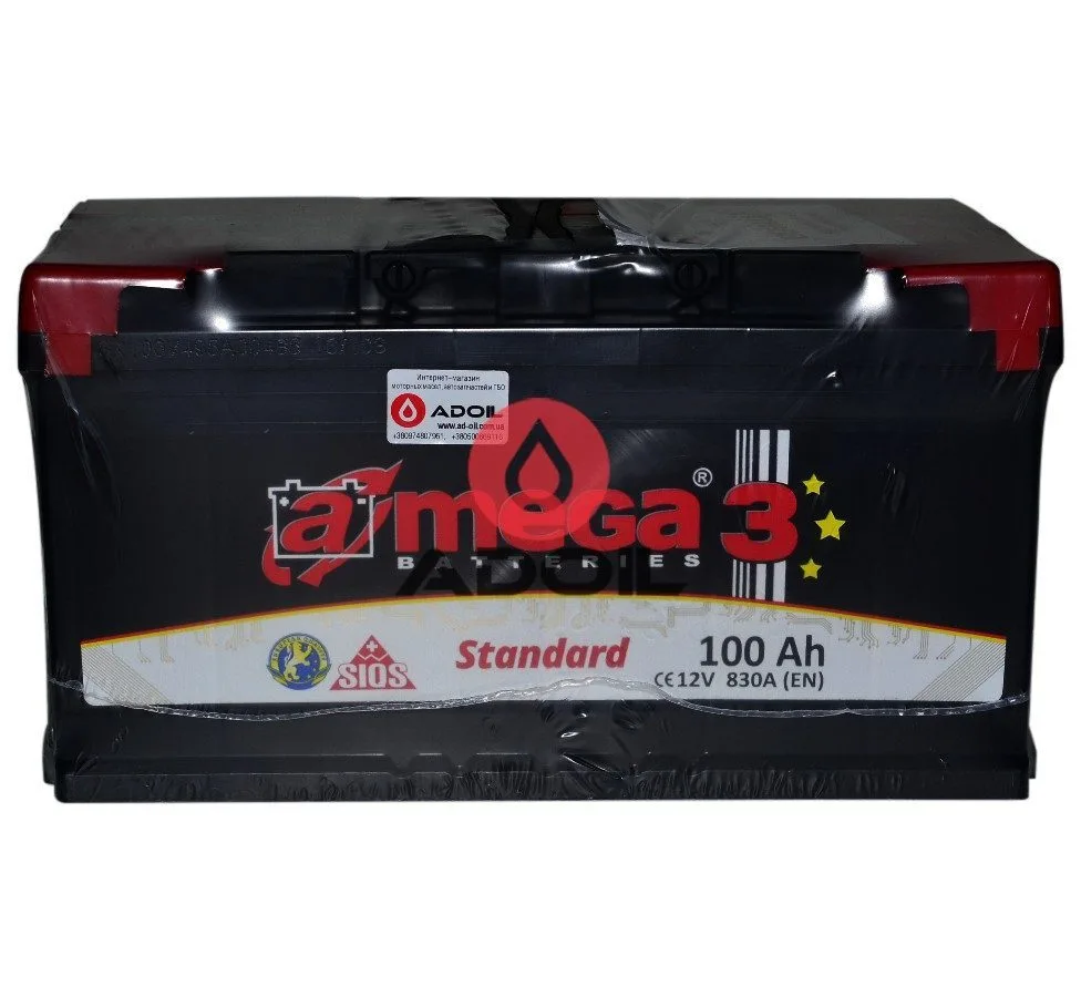 A-Mega Standart M3 6ст-100-аз