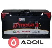 A-Mega Standart M3 6ст-100-аз