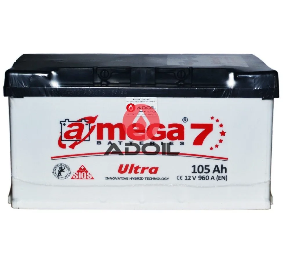 A-Mega Ultra M7 6ст-105-аз