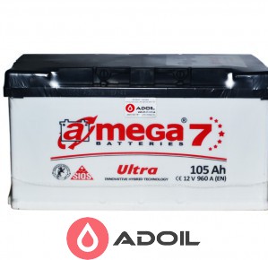 A-Mega Ultra M7 6ст-105-аз