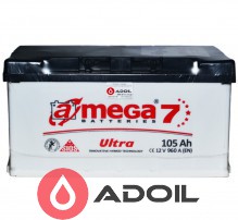 A-Mega Ultra M7 6ст-105-аз