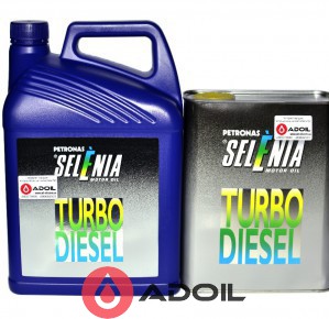 Selenia Turbo Diesel 10w-40