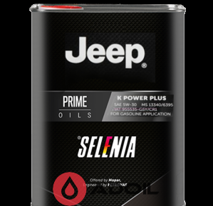 Selenia  K POWER PLUS 5W-30