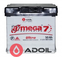 A-Mega Ultra M7 6ст-50-аз