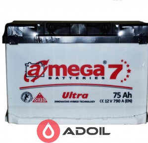 A-Mega Ultra M7 6ст-75-аз