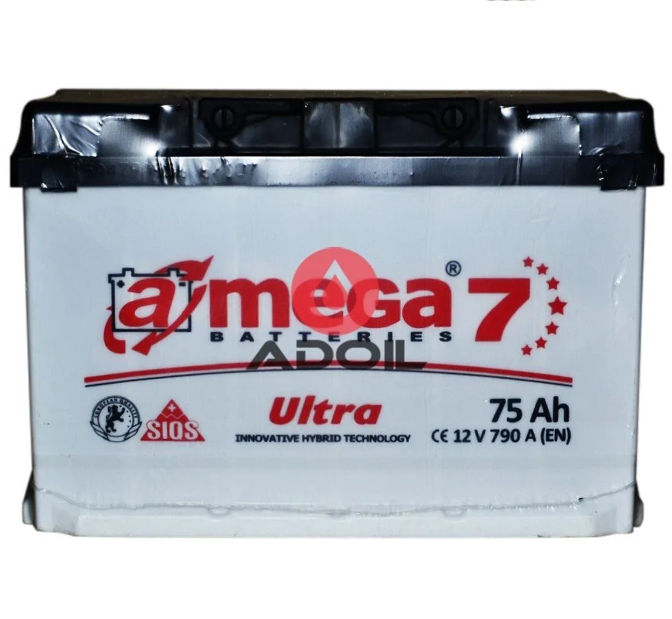 A-Mega Ultra M7 6ст-75-аз