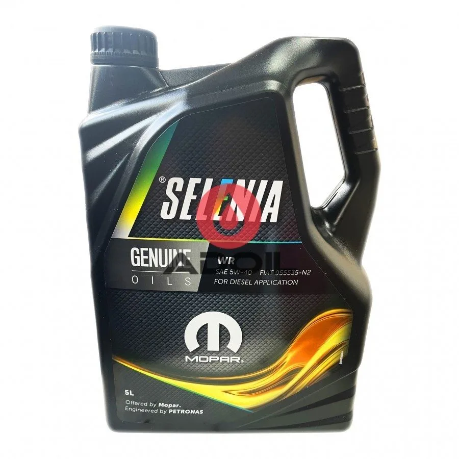 Selenia Wr Diesel 5w-40