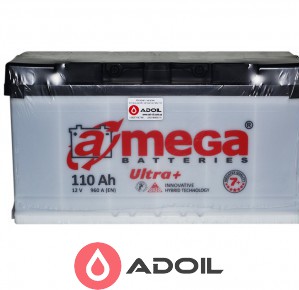A-Mega Ultra+ M7+ 6ст-110-аз