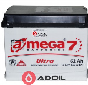 A-Mega Ultra M7 6ст-62-аз