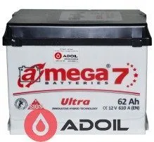 A-Mega Ultra M7 6ст-62-аз