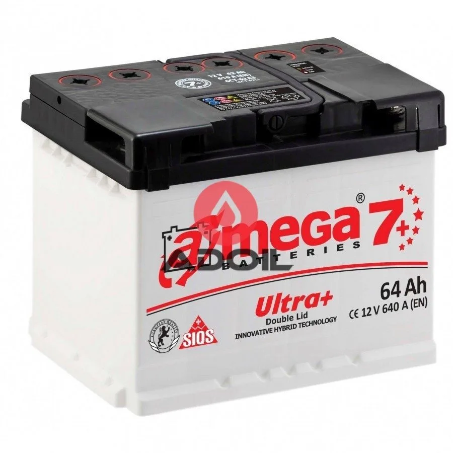 A-Mega Ultra+ M7+ 6ст-64-аз