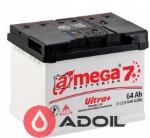 A-Mega Ultra+ M7+ 6ст-64-аз