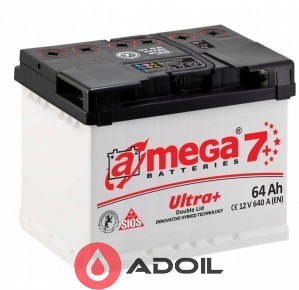 A-Mega Ultra+ M7+ 6ст-64-аз
