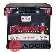 A-Mega Standart M3 6ст-44-аз