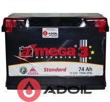 A-Mega Standart M3 6ст-74-а3
