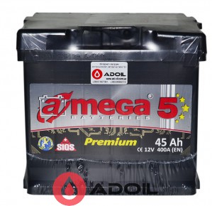 A-Mega Premium M5 6ст-45-аз